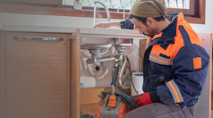 single handle faucet repair in Fence Lake, NM